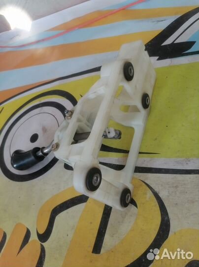 Кулиса МКПП Mitsubishi Lancer 9