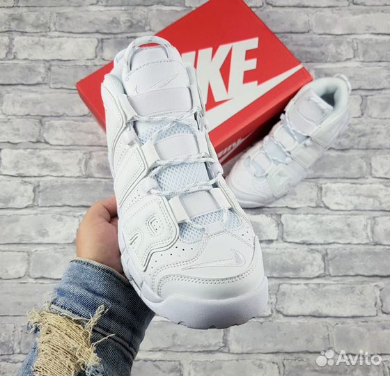 Мужские кроссовки Nike Air More Uptempo