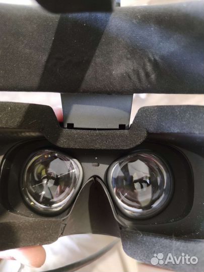 Vr oculus rift s
