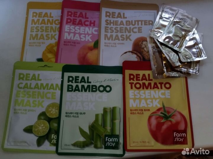 Набор косметики в подарочной коробке