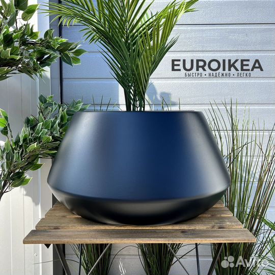 Большой горшок 56 литров в наличии несколько видов