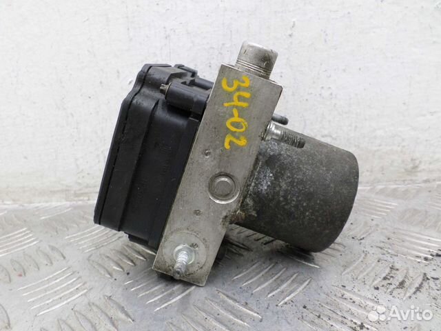 Блок управления тормозами/насос ABS Mercedes-Benz