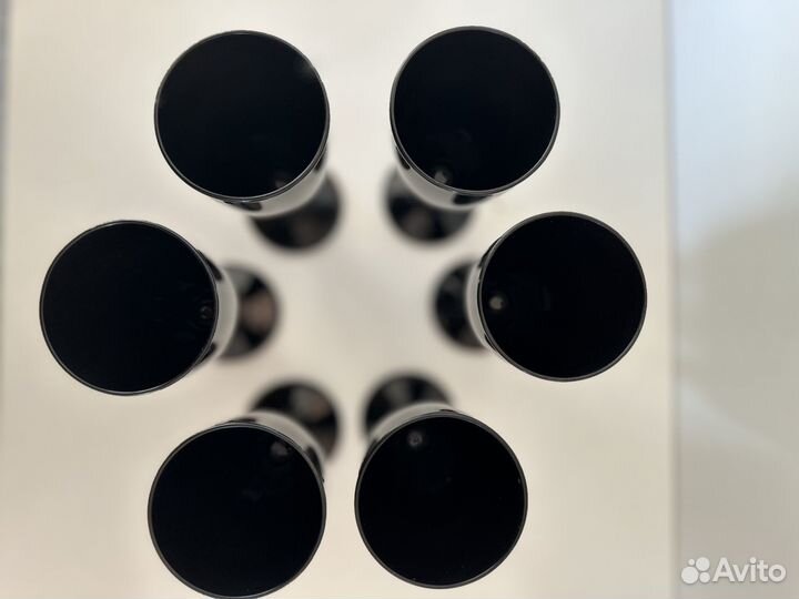 Бокалы хрустальные (Cristal D’Arques, Франция)