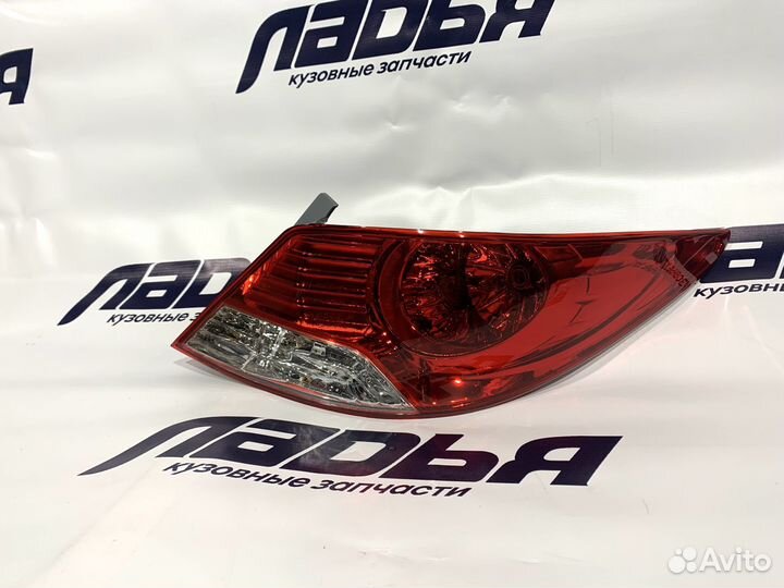 Фонарь Hyundai Solaris(10-14) седан правый