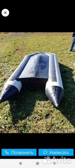 Лодка с мотором 2.5л.с. 3.5.л.с. 9.8л.с в прокат