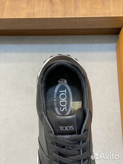 Кроссовки Tod's