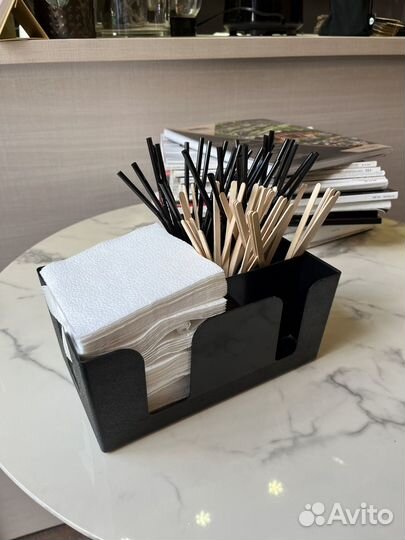 Барный органайзер для расходников