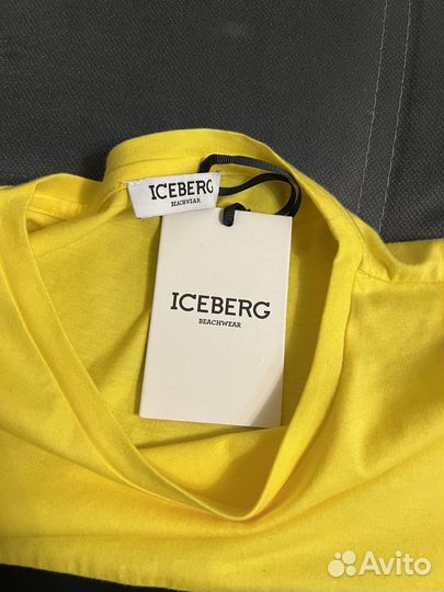 Футболка Iceberg M