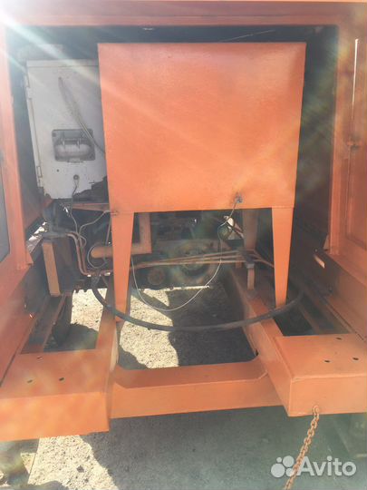 Бетононасос сб 207