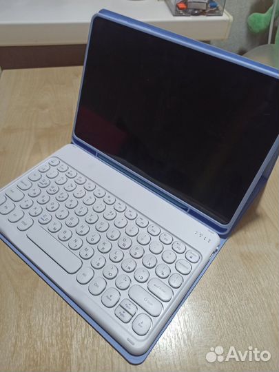 Чехол с клавиатурой для планшета samsung tab s6