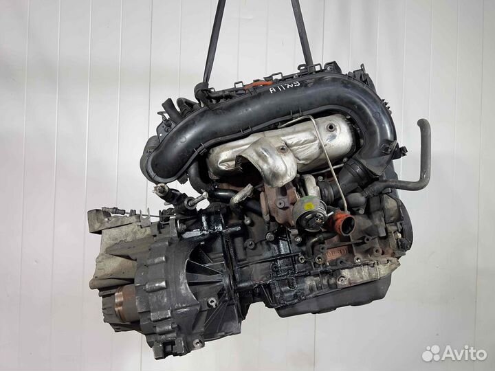 Двигатель Ford Mondeo txba; 1681986; 9M5Q6006BA ;