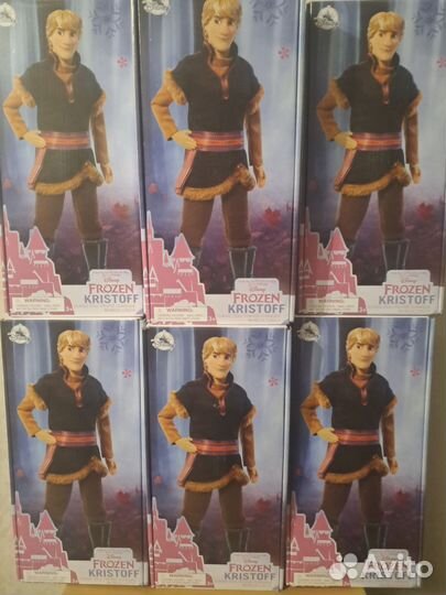 Кристоф Дисней