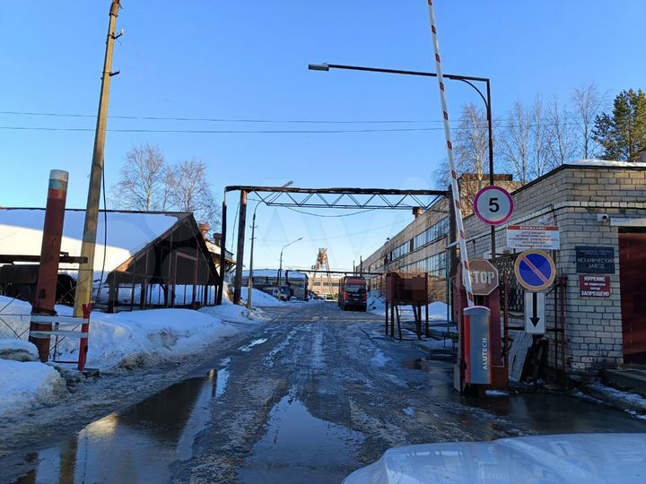 Производство, 18000 м²