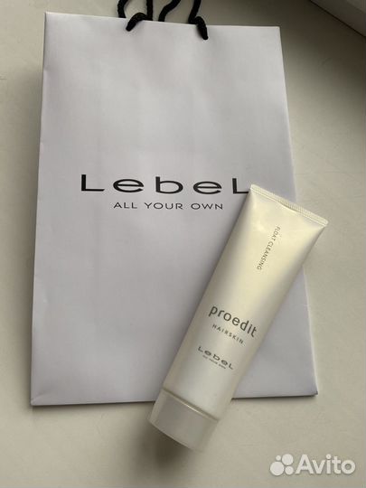 Lebel proedit hairskin float cleansing