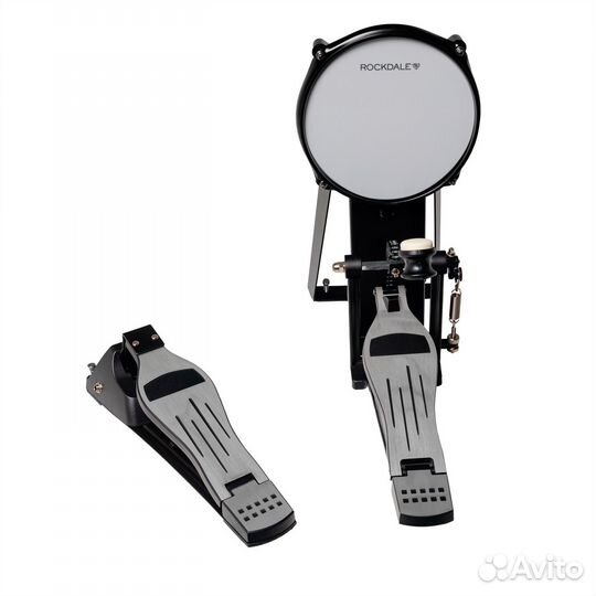 Электронная ударная установка rockdale Storm Mesh