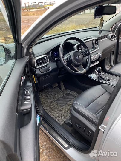 Kia Sorento Prime 2.2 AT, 2017, 149 500 км