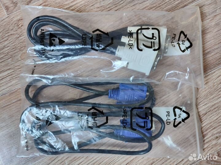 Кабели и переходники