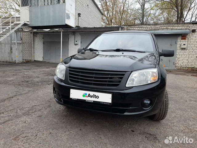 LADA Granta 1.6 МТ, 2013, 86 776 км