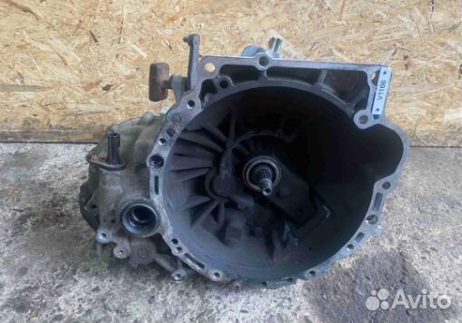 МКПП Mazda 2 2013 г 1,3 FC300