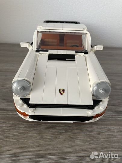 Lego porsche 911 10295