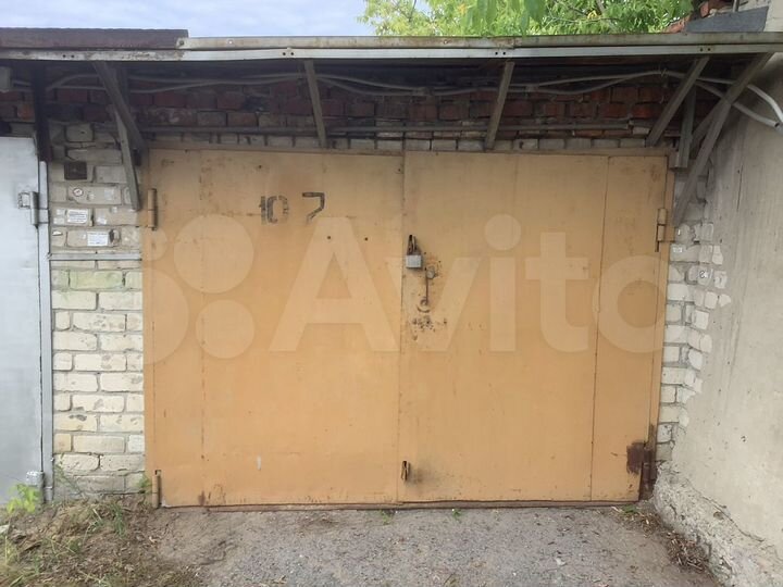 Гараж, 18 м²