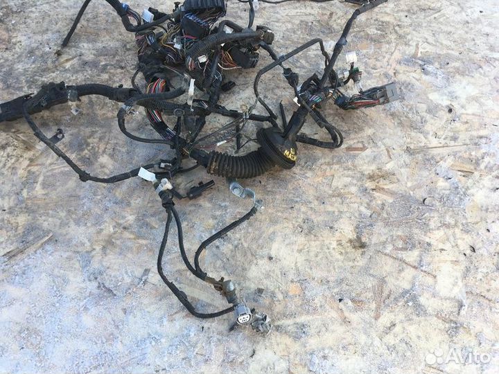 Проводка подкапотная Mazda 6 Gj