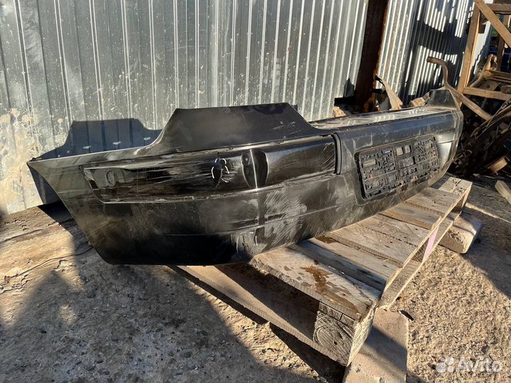 Задний бампер Renault Symbol 1 Clio Симбол