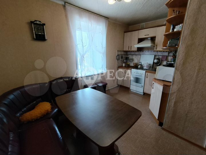 3-к. квартира, 62,8 м², 3/3 эт.