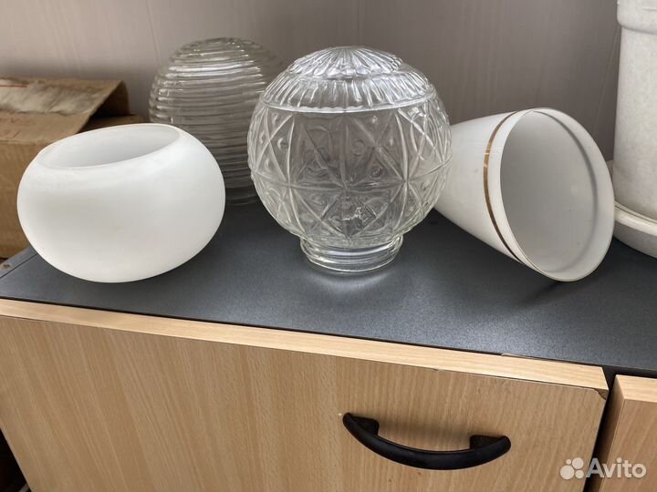 Плафоны для люстры