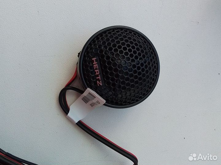 Твитеры Hertz UNO T-24