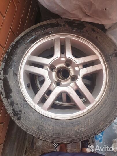 Литые диски