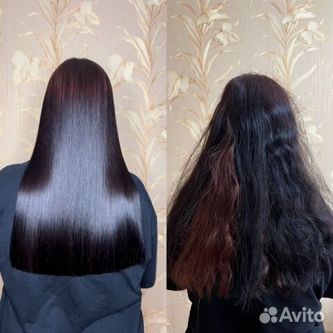 Кератин Ботокс Нанопластика