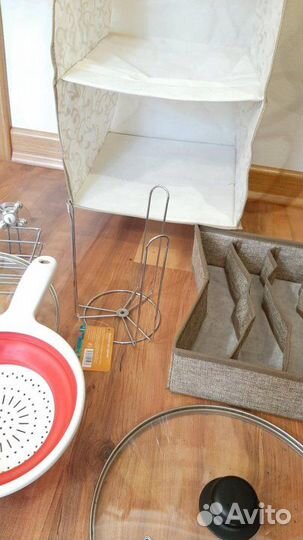 Органайзеры для хранения вещей