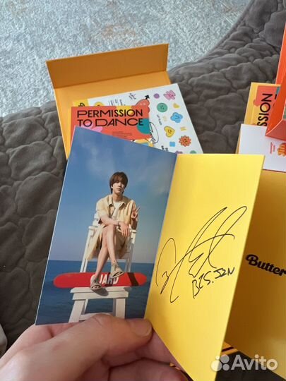 Bts альбом butter