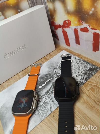 Часы apple watch ultra 9 new