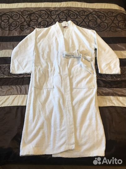 Халат махровый