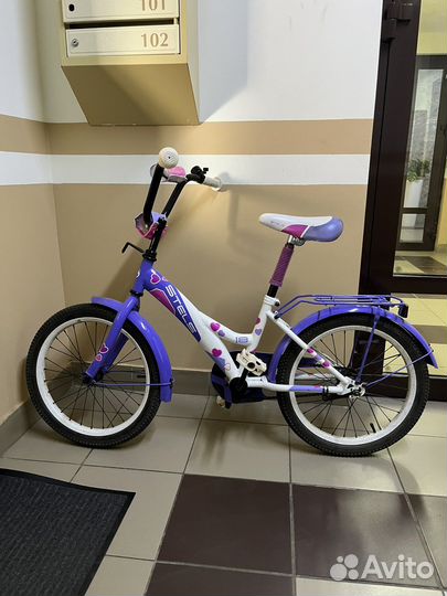 Велосипед Stels Talisman 18