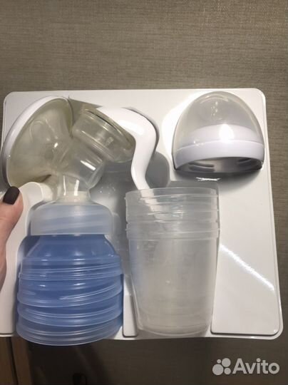 Молокоотсос ручной Philips Awent