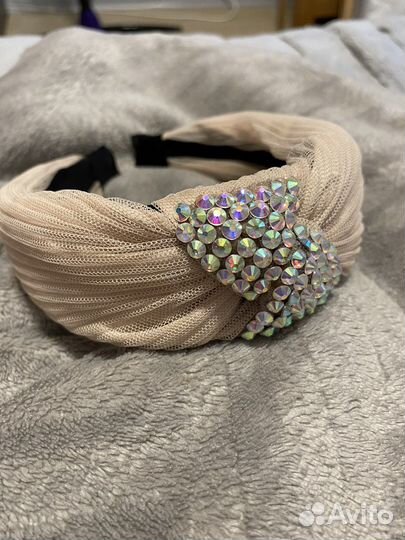 Ободок на голову