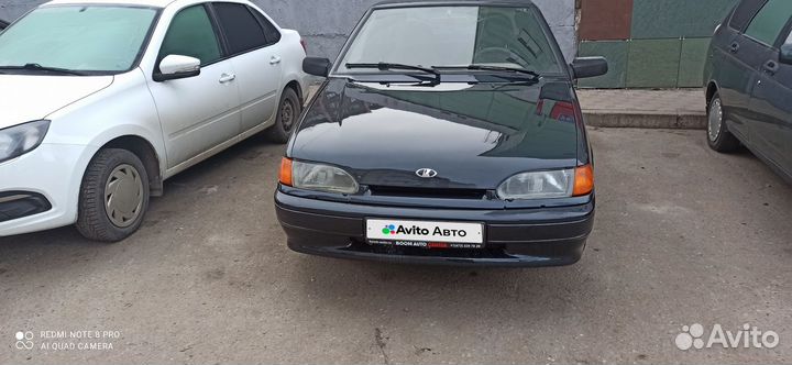 ВАЗ 2114 Samara 1.6 МТ, 2008, 190 000 км