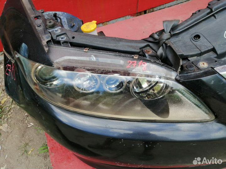 Ноускат Mazda 6 GG L813 1.8L 1798 куб.см. бензин