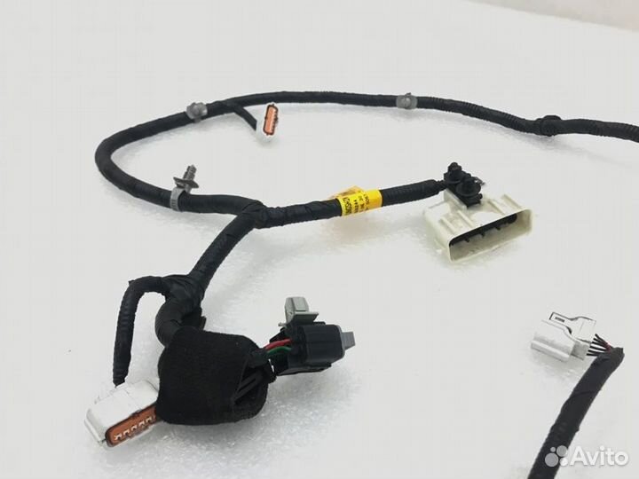 Проводка бампера передняя Kia K5 G4NA 2021