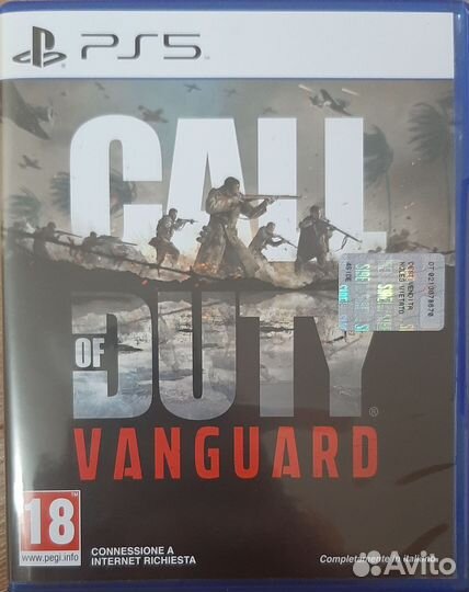 Игры на пс5 диск