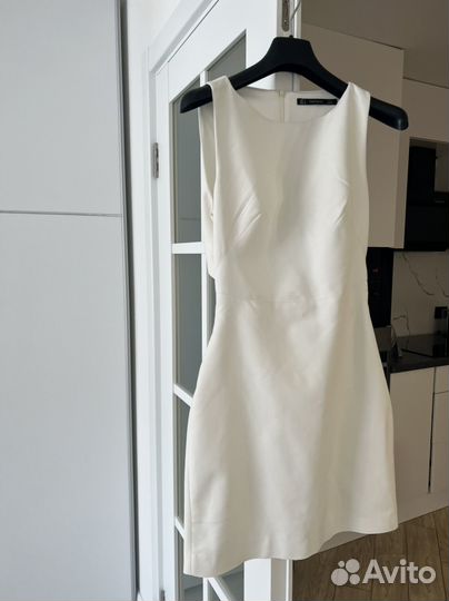 Платье мини Zara xs