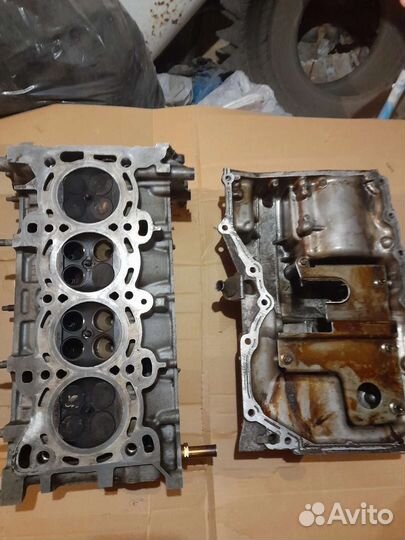 Гбц ford focus 2 1.8 qqdb