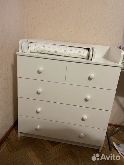 Комод пеленальный