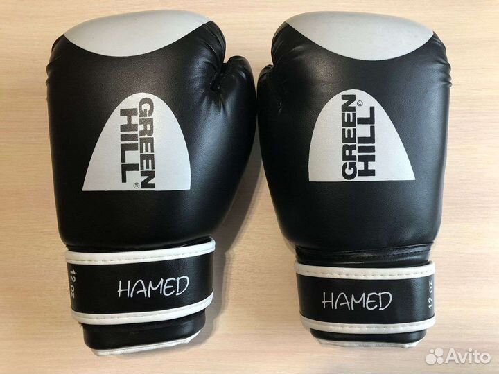 Боксерские перчатки детские