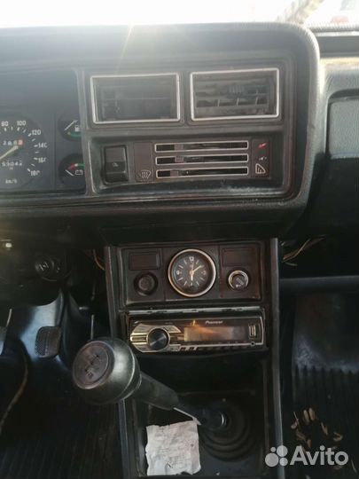 ВАЗ 2107 1.5 МТ, 1999, 155 000 км