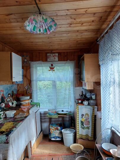 Дача 20 м² на участке 3,2 сот.