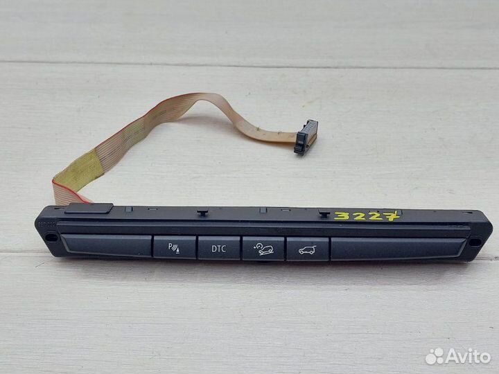 Блок управления Bmw X5 E70 3.0SD M57 N2 2008